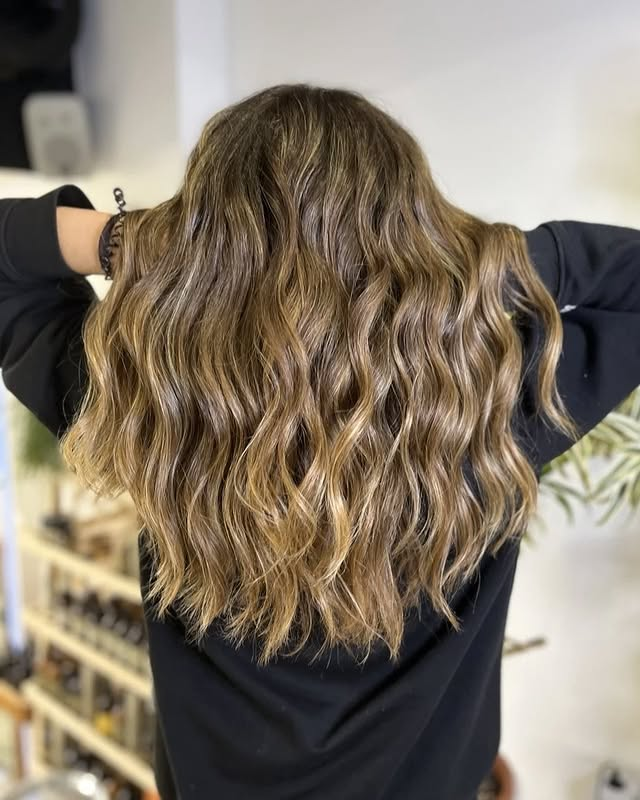 Trattamento Relax anti-crespo — iSartorazzi Trento