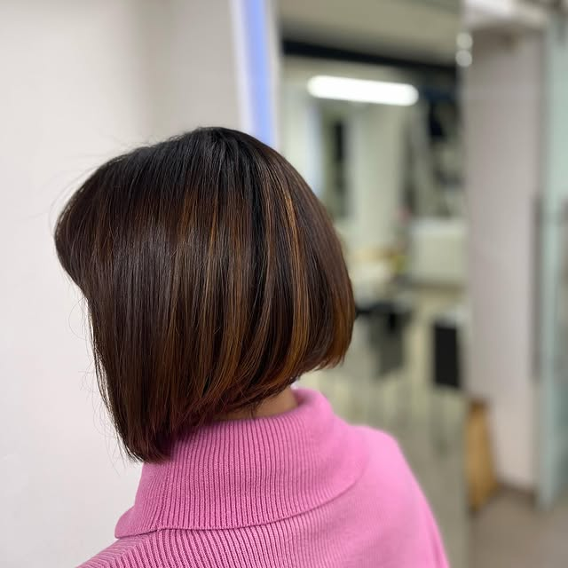 Tecnica di schiaritura a mano libera, per dare un tocco di luce in più