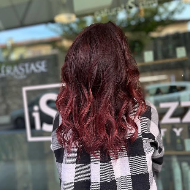 Tendenza colore per questo autunno/inverno!